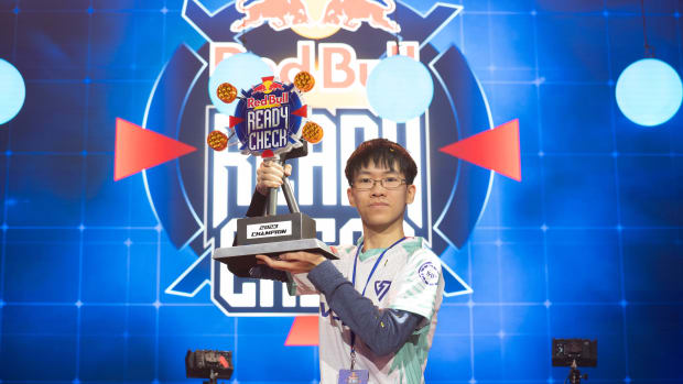 Red Bull VT Matty